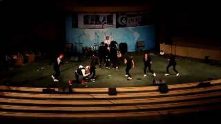 USC Dance Off Geth 2011