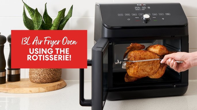 Introducing the Vortex™ Plus Air Fryer with ClearCook, 6-Quart