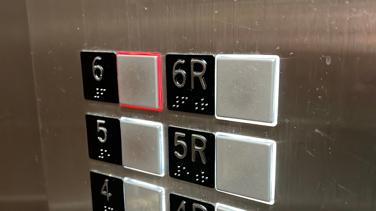 Schindler 3300XL Elevators | Cambria Hotel | New Haven University Area | New Haven CT