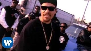 ICE T - Mind Over Matter (Video)