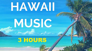 Hawaiian Music and Hawaiian Music Ukulele: Best 3 Hours of Hawaiian Music for Hula Dancing
