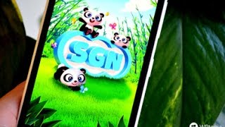 Panda Pop - Level 123 - Bobble Shooter - Free Game for iOS: iPhone / iPad - Android and PC