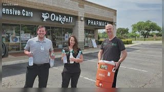 Local pharmacist warns against trying new medications to try to prevent coronavirus