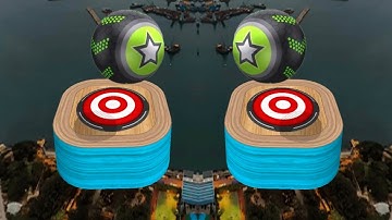 Going Balls opponenta race, super race10, portalrun Gameplay (Level 406)