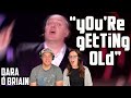 Dara O’Briain - Signs You’re Getting Old REACTION