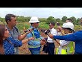 Desde la escena: así es la nueva avería en Superacueducto