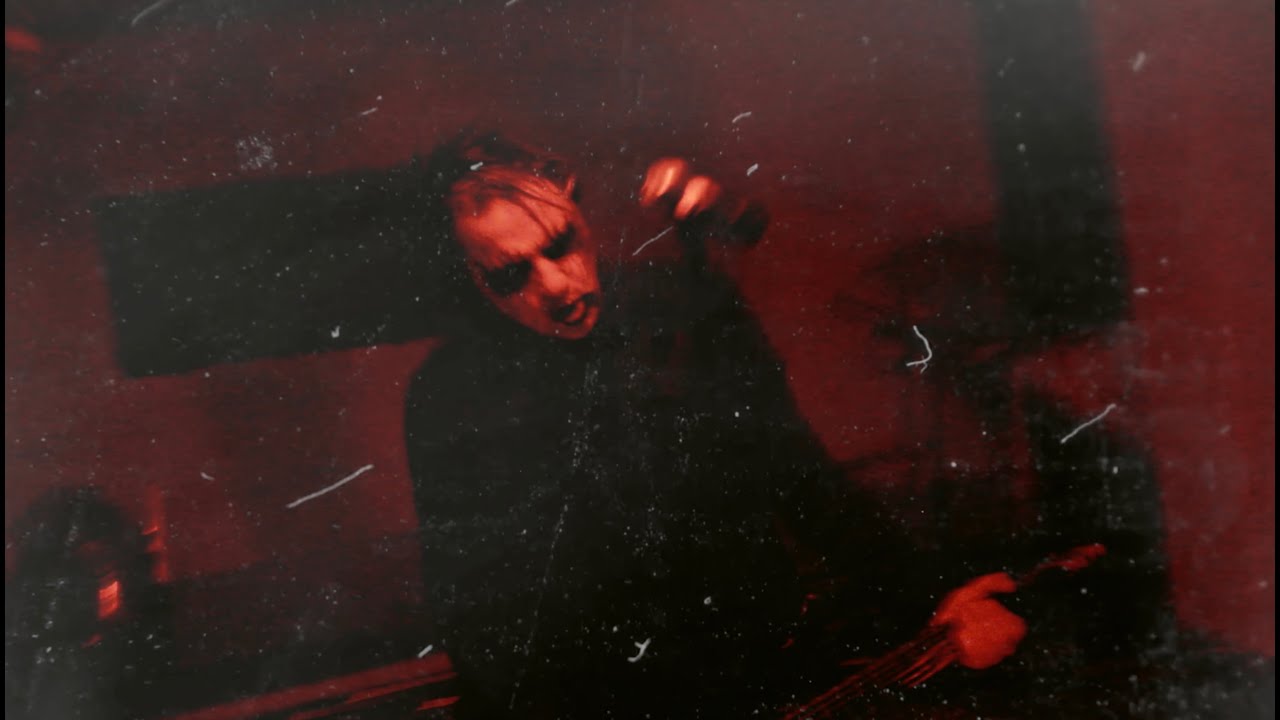 DAWN ZERO - Synthetic Messiah (Official Video)