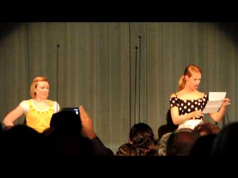 Harper Valley PTA- Rayleigh & Sammie