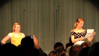 Harper Valley PTA- Rayleigh & Sammie