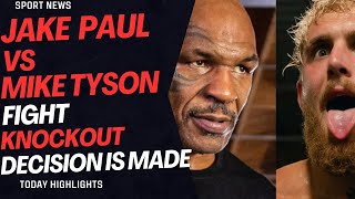 Jake Paul vs Mike Tyson fight rules finally revealed and knockout decision is made