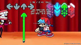 Friday Night Funkin - 75757575 Chart