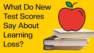 What Do New Test Scores Say About Learning Loss?