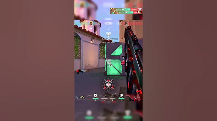 Clutching a 1v4🔥: Araxys Vandal Clean 4K.       #valorant #valorantshorts #shorts