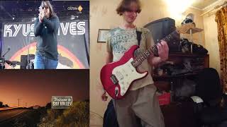 Kyuss / Vista Chino - Supa scoopa ( Jam / Cover and mighty scoop )