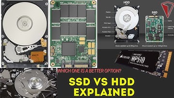 SSD v/s HDD Speed Test, Performance Comparison