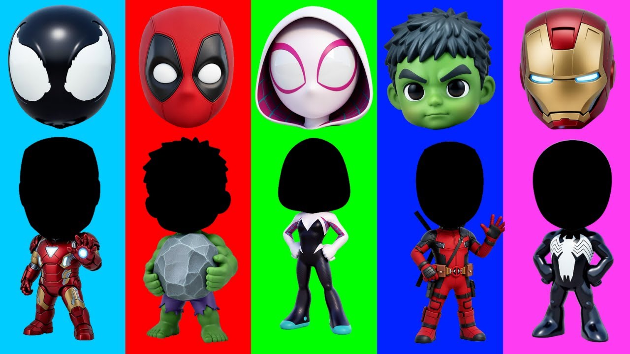 Wrong eyes👀 DAME TU COSITA SONG👀 NuNu and Cocomelon and Bebefinn and D Billions and Boom-Boom