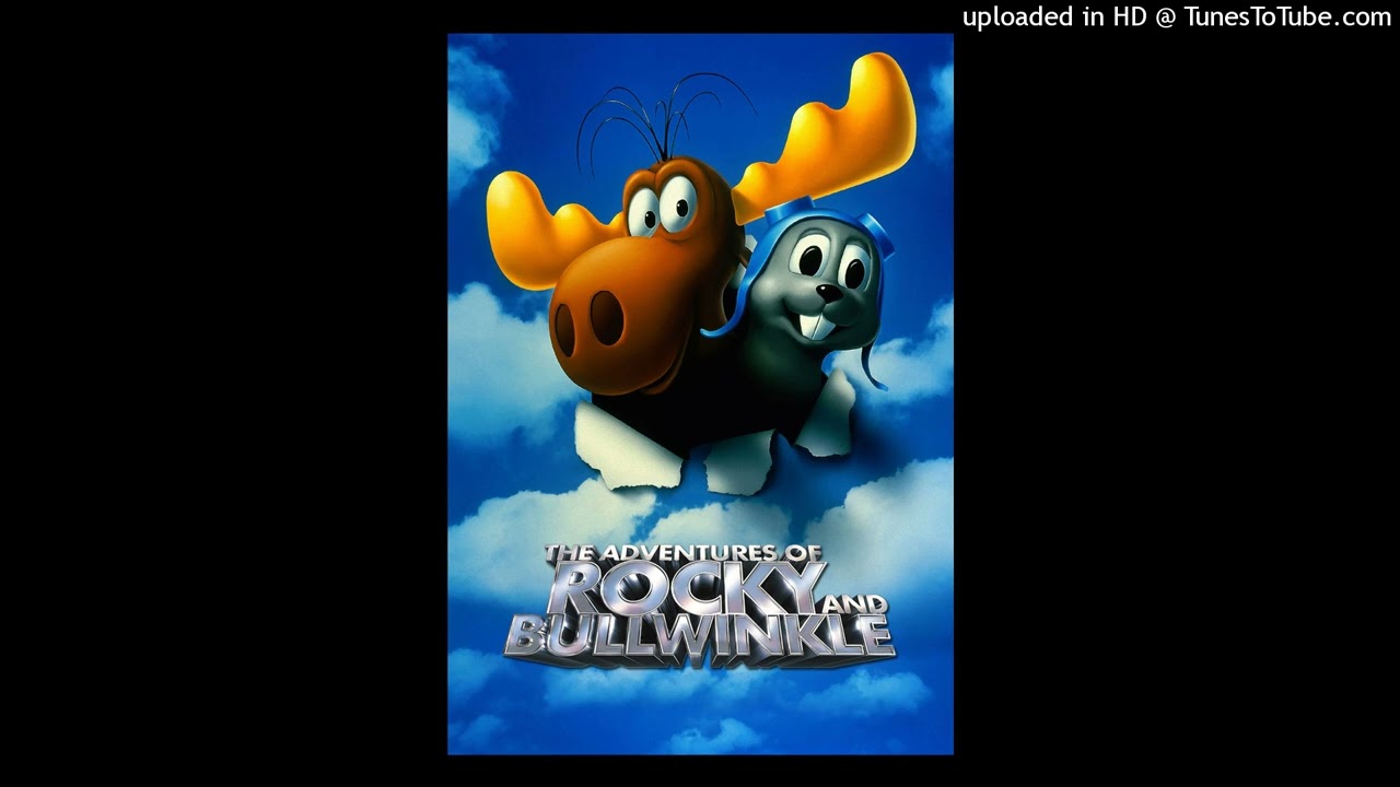 The Adventures of Rocky & Bullwinkle - Logo and Opening