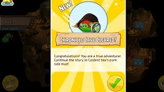 Angry birds epic how to beat the last cave 31.