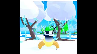 Walking in a winter Spiderland!- Be a Spider Tycoon - Roblox screenshot 5