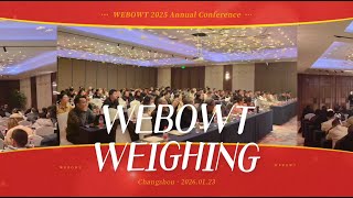WEBOWT 2025 Annual Conference
