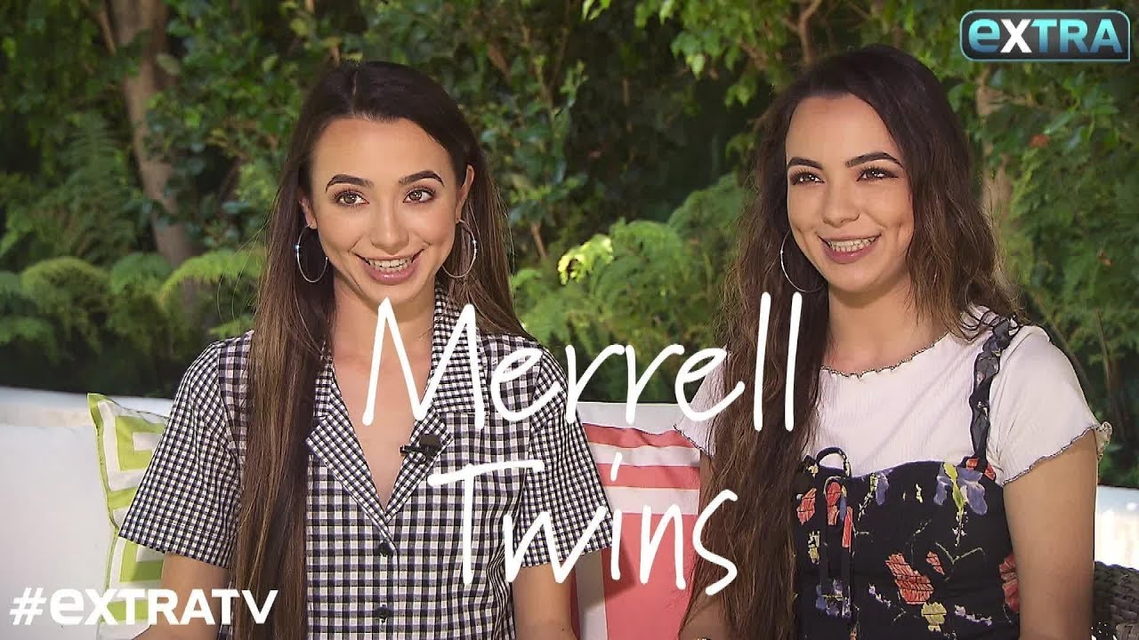 Merrell Twins Share Their Looks for