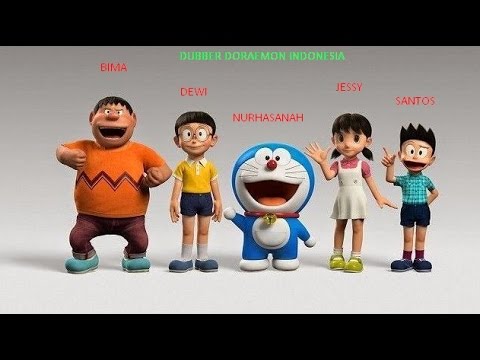  Doraemon  Vs Joko siapakah yang berhasil berpuasa Doovi