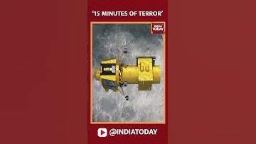 Chandrayaan-3-‘15 Minutes Of Terror’ Ahead Of Historic Moon Landing Today |#shorts