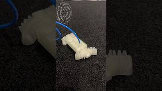 Indestructible 3D Printed Soft Robot Is Walking Pretty Fast