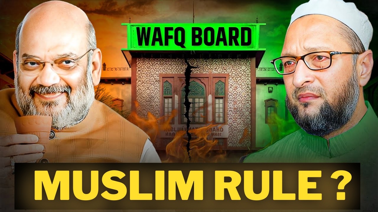 The Waqf Amendment Bill 2024 Unveiled: Shocking Truths