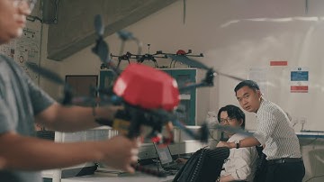 Taylor’s School of Engineering: Flying High