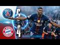 PSG Vs Bayern Munchen 5 4 Champions League Semi FINAL Extended HIGHLIGHTS 