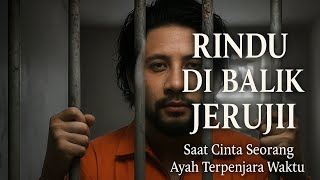 Download Lagu (Lagu Ammar Zoni) “Rindu Di Balik Jeruji” — Saat Cinta Seorang Ayah Terpenjara Waktu 💔 MP3