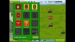 COMMAND AND DEFEND A FLASH GAME screenshot 5