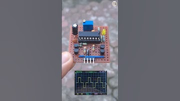 12V DC To 220V AC Modified Sinewave Inverter - Making SG3525 Driver - Gyan Unboxer TV