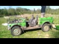 Niva 4x4 buggy