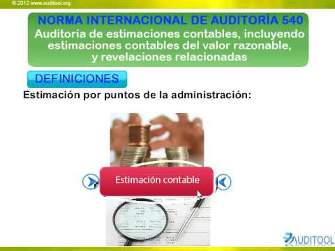 Video: ¿Qué son las estimaciones contables en auditoría?