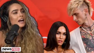 Machine Gun Kelly EXPOSED For Cheating With Megan Fox!