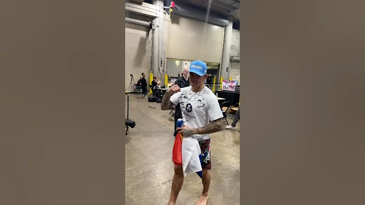 💎❤️ DUSTIN PORIER OFFICIALLY RETIRES AT UFC 318 AFTER TRILOGY WITH MAX HOLLOWAY