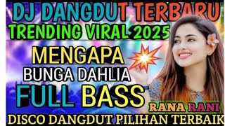 DISCO DANGDUT VIRAL TRANDING 2025 || KOMPILASI DISCO DANGDUT REMIX FULL BASS