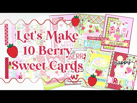 10 Berry Sweet