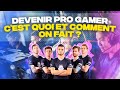 Tre pro gamer  cest quoi et comment le devienton 