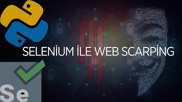 Python - Veri Çekme İşlemleri(Hava Durumu + Selenium) #Python #Selenium #PyhtonKodluyoruz