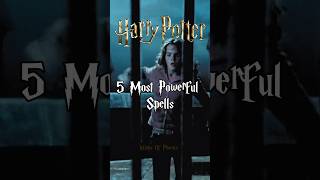 Most Powerful Spells In Harry Potter Films
