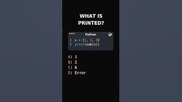 Python list sum challenge