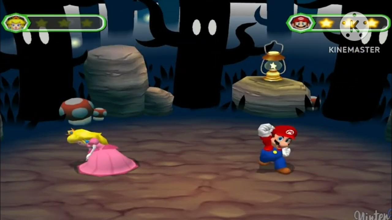 all-mario-party-characters-losing-animations-youtube