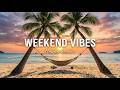 Good Vibes Only 🌴✨ Chill Deep House Mix | Start Your Day Happy