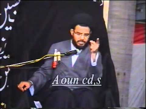 Majlis - 2006 - Muwaddat - Ayatollah Syed Aqeel-ul...