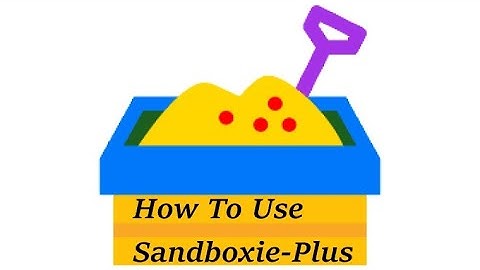 How to use Sandboxie-Plus Tutorial (for Starbreak having 2 steams open at the same time)
