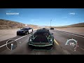 Lamborghini Murcielago Hot Police Car Pursuits NFS - Kids Race Car Crash Drift