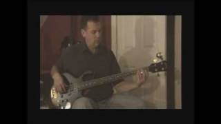 Gentlemen Take Polaroids - Mick Karn Bass Lessons chords